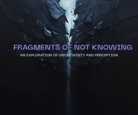 Fragments of Not Knowing